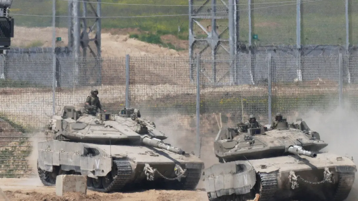 Israel kündigt tieferes Vorrücken seiner Armee in Gaza an