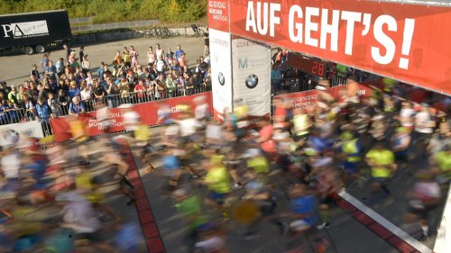 München: Straßensperrungen für München-Marathon am Sonntag
