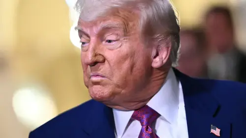 Trump ist stolz darauf, nichts zu kapieren