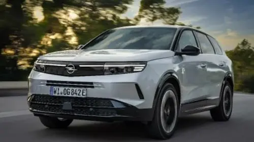 Opel ohne Firlefanz