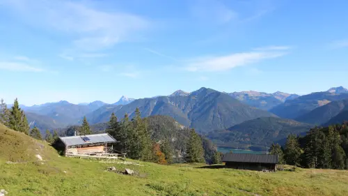 Sieben Touren, die von München aus gut zu erreichen sind