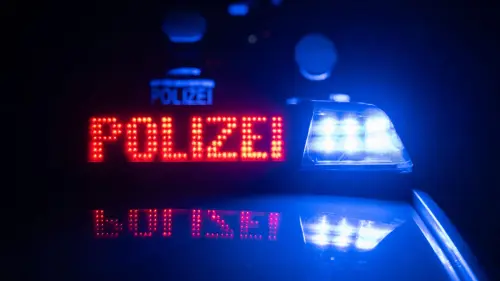 Hoher Sachschaden bei Motorradunfall