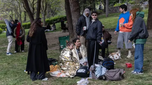 Nachbeben in Istanbul – insgesamt mehr als 200 Verletzte