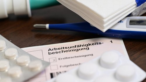 Bayern: Personalmangel im Job hat negative Folgen für die Gesundheit