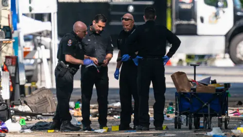Mord-Anklage gegen Verdächtigen von Vancouver nach Attacke mit Auto