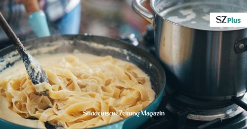 Der Pastasaucen-Trick: Kochen mit Nudelwasser