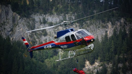 Allgäuer Alpen: Wanderin stürzt 150 Meter tief und überlebt