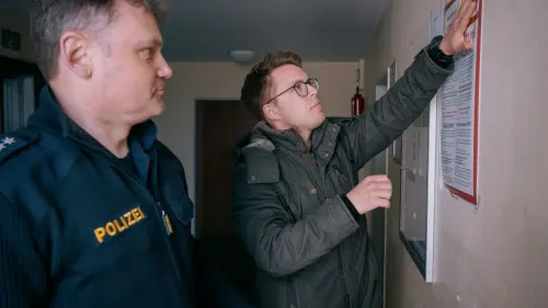 Polizei setzt Belohnung aus