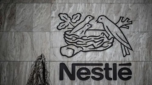 Nestlé verdient dank hoher Preise für Kaffee und Schokolade