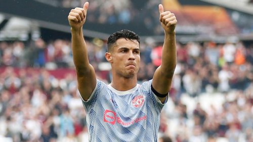 Premier League:Forbes-Liste: Ronaldo vor Messi