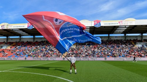 Unterhaching: Möglicher Stadion-Deal mit Footballern