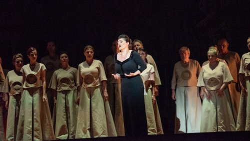 Kritik: Glucks Oper "Alceste" in Bayreuth
