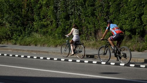 München: Protected Bike Lanes für Radfahrer bewähren sich
