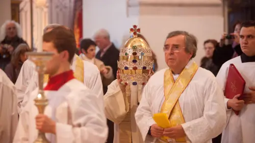Münchens kaum bekannte Tradition nach dem Tod des Papstes