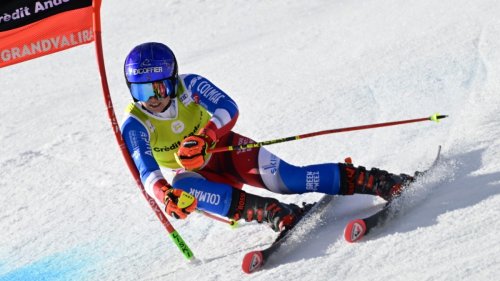 Karriereende von Tessa Worley: Abschied des Pistenflohs