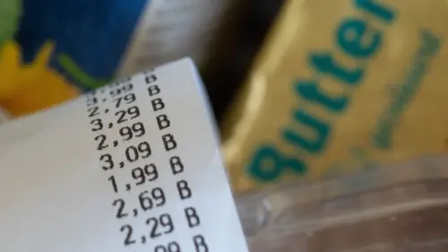 Lebensmittel werden immer teurer