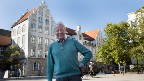 München: Ehemaliger Lehrer veröffentlicht Chronik des Luisengynasiums
