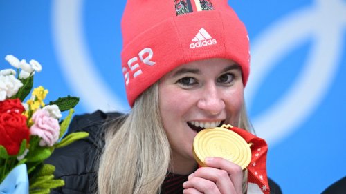 Rodeln: Olympiasiegerin Natalie Geisenberger beendet ihre Karriere