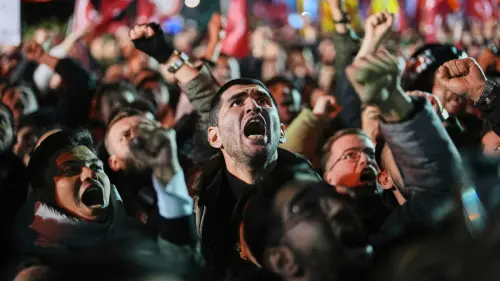 Erdoğan hat seinem Volk die Wahl genommen
