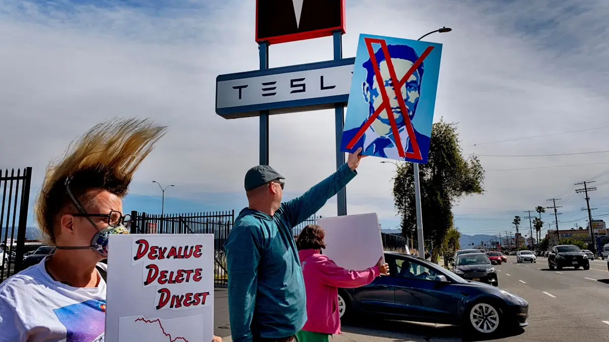 „Ich will mit Elon Musk nichts mehr zu tun haben“