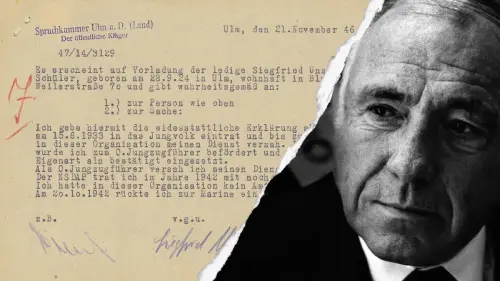 Ein bisschen NSDAP