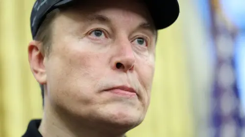 Musk muss um 100-Milliarden-Dollar-Aktienpaket bangen