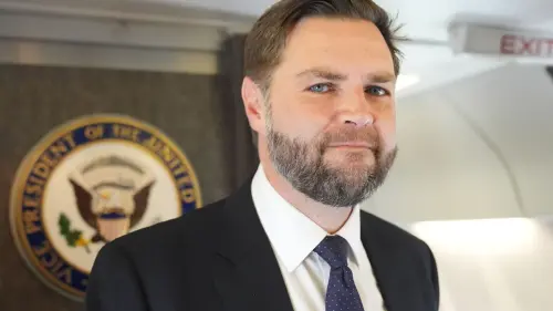 Die Frage ist, ob  J. D. Vance überhaupt ein Herz hat