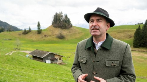 Unter Bayern: Die Freuden des Alters