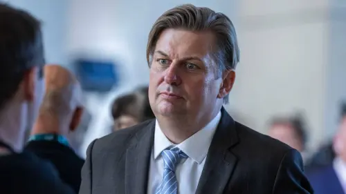 Maximilian Krah soll Immunität verlieren