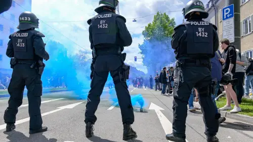 Aufgelauert und verprügelt – wie die Feindschaft zwischen Münchner Fußballfans eskaliert