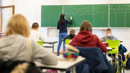 Schulen:"Über 40 Prozent der Lehrer sind eigentlich nicht geeignet"