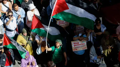 Wie Europa es mit Israel hält