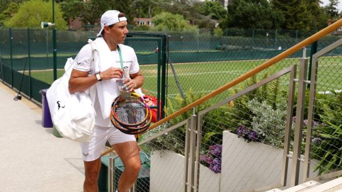 Wimbledon-Start: Nach dem Piep eröffnet sich eine neue Welt