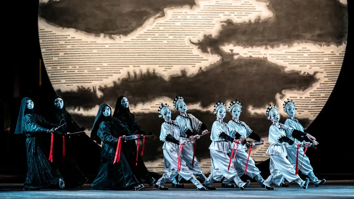 Große Oper auf großer Leinwand