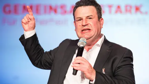 Ex-Minister Heil räumt teilweise Fehler beim Bürgergeld ein