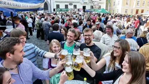 Was von Dienstag bis Donnerstag im Landkreis Freising geboten ist
