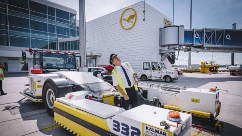 Lufthansa erwägt Umzug nach München