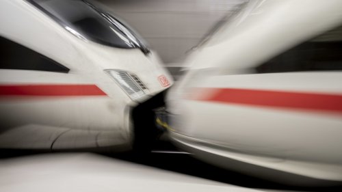 Verkehr in Nürnberg:Bahn oder Bäume? Heftiger Streit ums ICE-Werk
