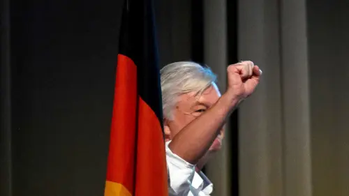 Basteln an der „zweiten Geburt“