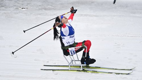 Paralympics in China: Von 61 Medaillen auf null