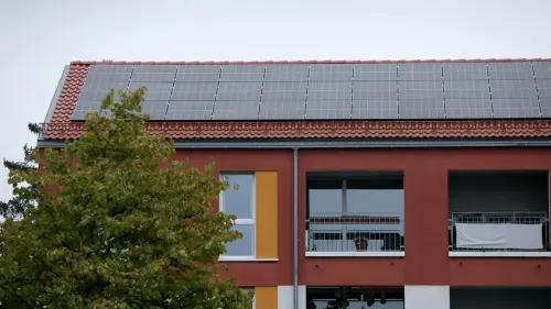 Das Sparen beim Klimaschutz wird sich langfristig rächen