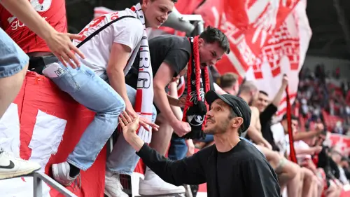 Freiburg tröstet sich mit Komplimenten