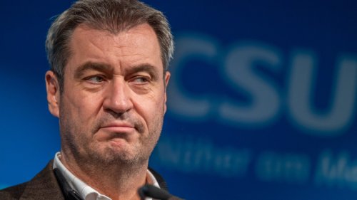 Corona in Bayern: Ein Söder vercheckt nichts
