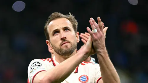 „Harry Kanes Pechsträhne hält an“