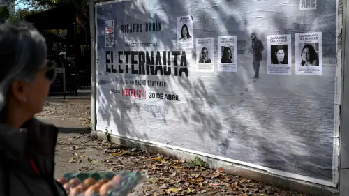 Filmreife Suche nach geraubten Kindern
