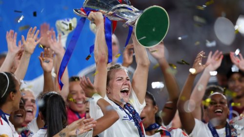 Lyon gewinnt Champions League: Die Glückseligkeit der Ada Hegerberg