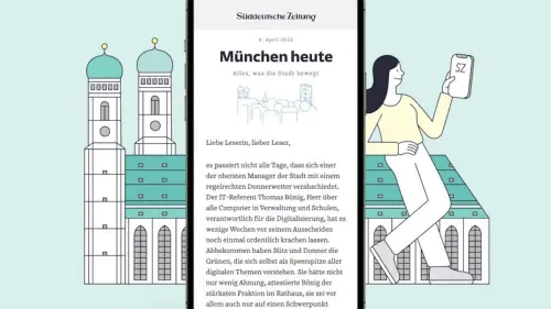 Das sind die Nachrichten des Tages