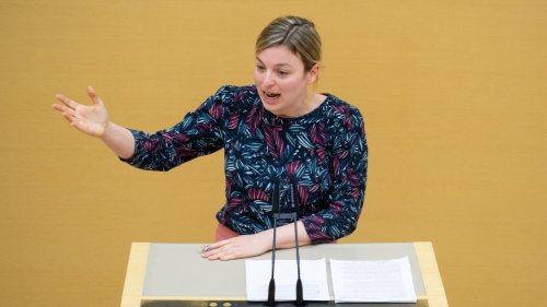 Katharina Schulze wird nicht Ministerpräsidentin