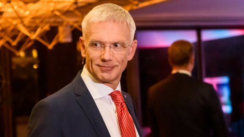 Regierungspartei führt bei Wahlen in Lettland