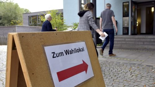 Bundestagswahl 2021:Die Ergebnisse rund um München
